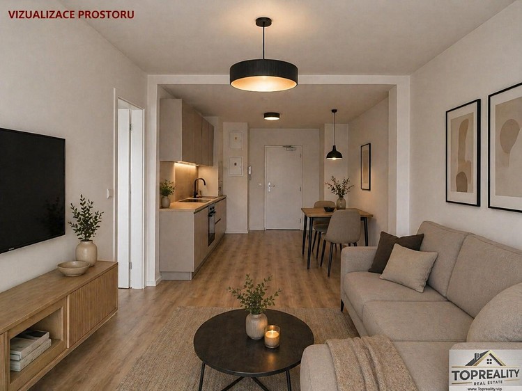 Wohnung 2+kk zum Kauf, 47 m² (5 von 36)