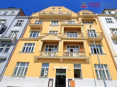 Pronájem bytu 4+kk 140 m²