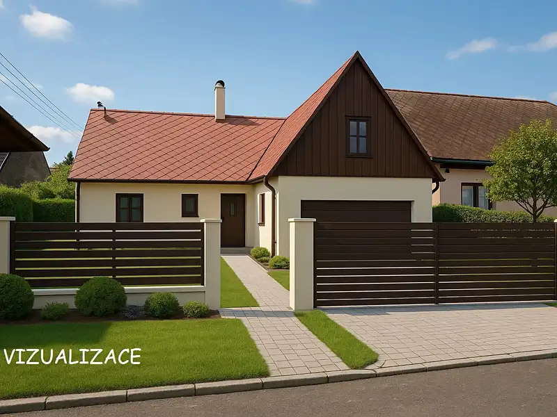 Prodej rodinného domu 90 m², pozemek 287 m², Rožmitál pod Třemšínem – náhled fotky 2