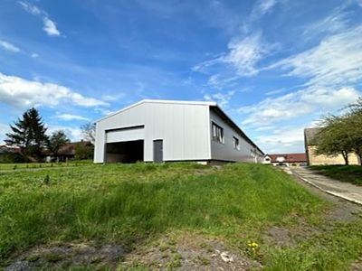 Pronájem skladového prostoru 12416 m²