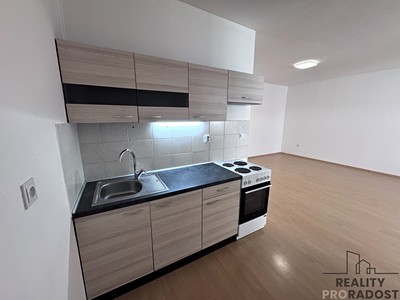 Pronájem bytu 1+kk 50 m²