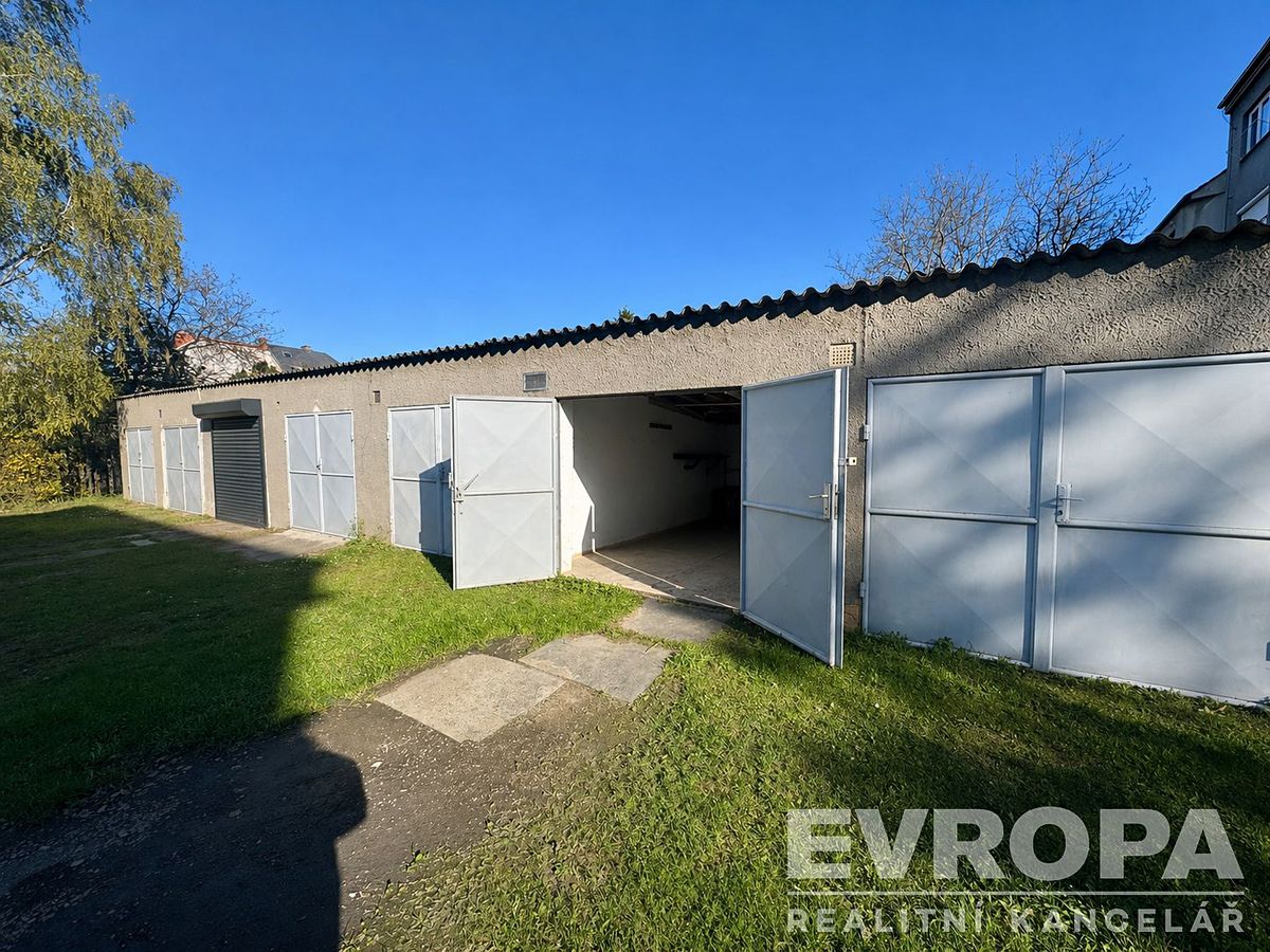 Prodej garáže 20 m² – fotografie 3