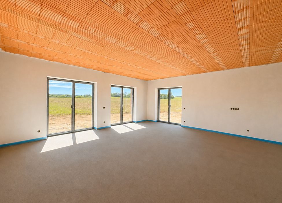 Prodej rodinného domu 128 m², pozemek 665 m², Mrač – fotka 1 z 3