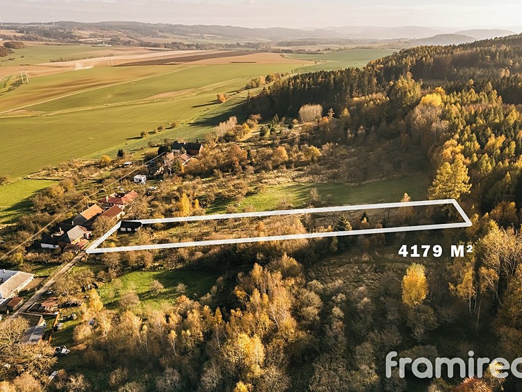 Prodej pozemku, 4 179 m² (2 z 13)