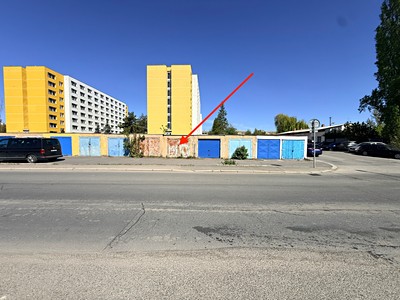 Prodej garáže 21 m²