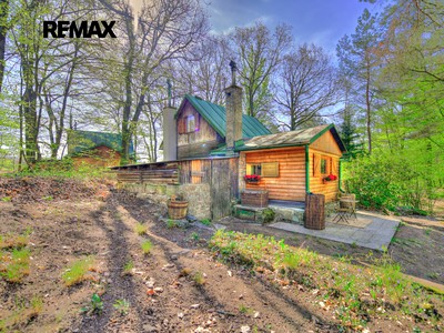 Prodej  chaty 60 m², pozemek 60 m²