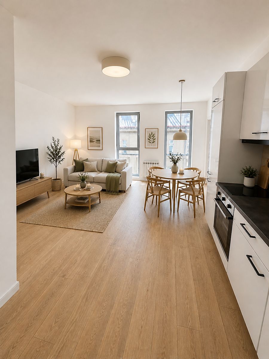 Prodej bytu 2+kk 62 m² (Jednopodlažní)