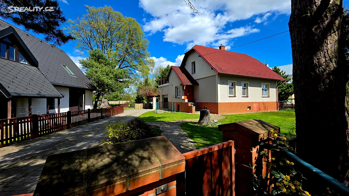 Prodej rodinného domu 154 m², pozemek 957 m², Studénka