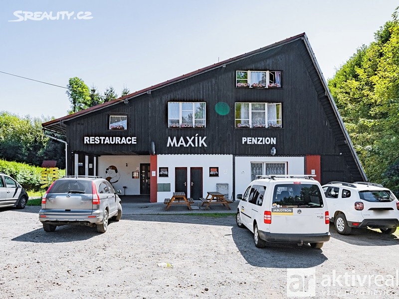 Prodej ubytovacího zařízení 556 m² – pohled 6