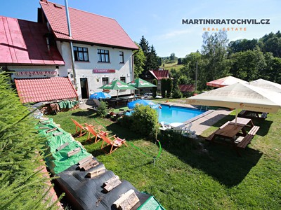 Prodej ubytovacího zařízení 505 m² — photo 4