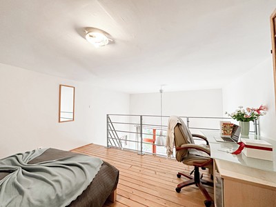 Pronájem bytu 2+kk 41 m² (Loft) — photo 5