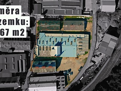 Prodej výrobní haly, prostoru 3 555 m² — photo 5