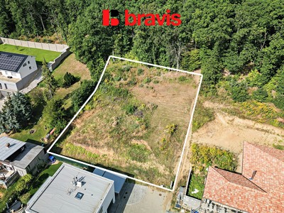 Prodej  stavebního pozemku 1 322 m² — photo 3