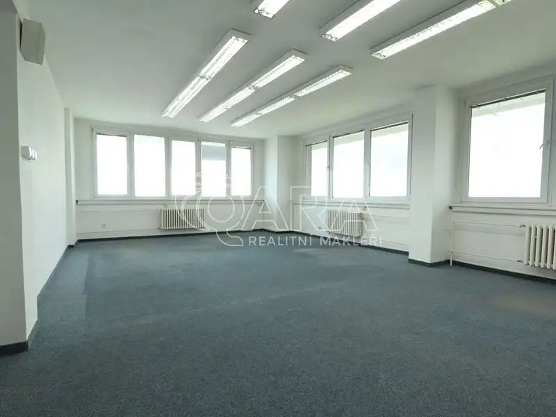 Pronájem kanceláře 185 m², Praha – náhled fotky 3
