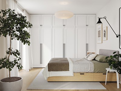 Prodej bytu 2+kk 46 m²