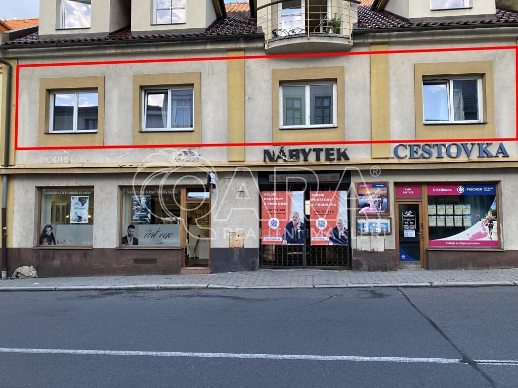 Pronájem obchodního prostoru 230 m², Nový Jičín – fotka 1 z 3