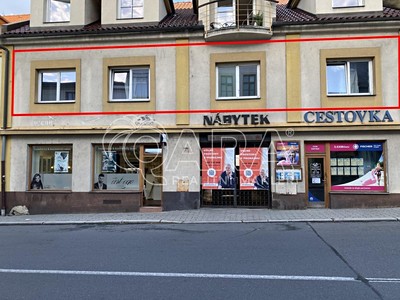 Pronájem obchodního prostoru 230 m²