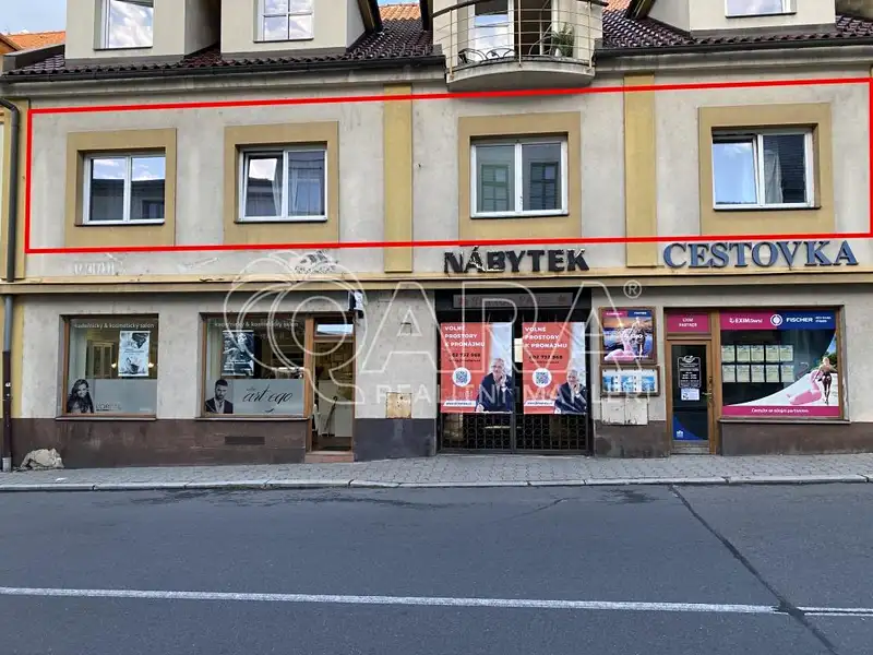 Pronájem obchodního prostoru 230 m², Nový Jičín – náhled fotky 1