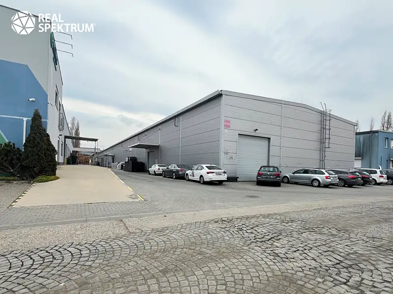 Pronájem skladového prostoru 650 m², Kuřim – náhled fotky 1