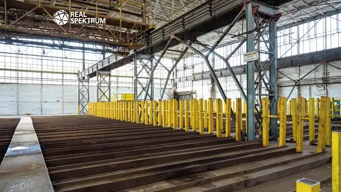 Pronájem skladového prostoru 17661 m², Ostrava – náhled fotky 1