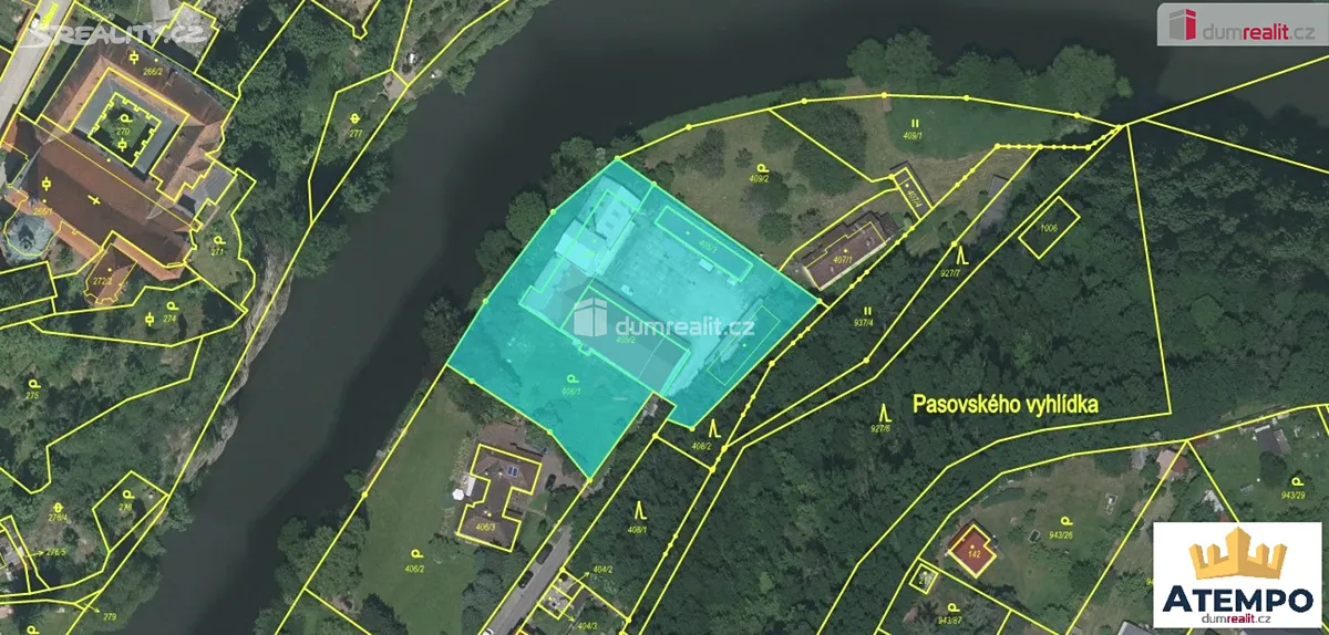 Prodej výrobní haly, prostoru 3615 m² – pohled 3