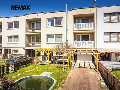 Prodej  rodinného domu 180 m², pozemek 227 m²