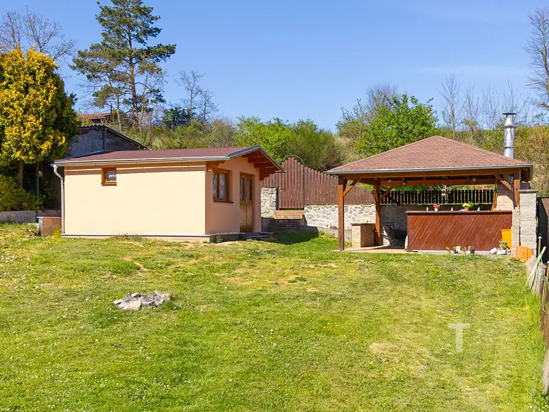 Prodej chaty 20 m², pozemek 395 m², Blansko