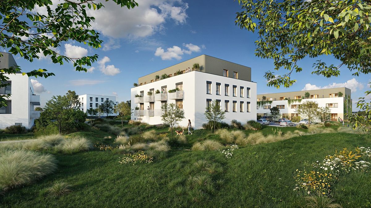 Prodej bytu 2+kk 47 m²