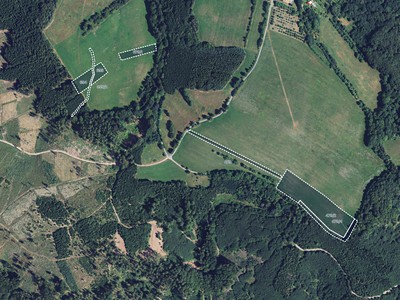 Prodej  pole 20 862 m²