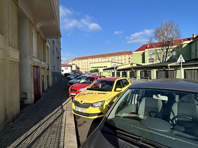 Pronájem bytu 2+1 50 m²