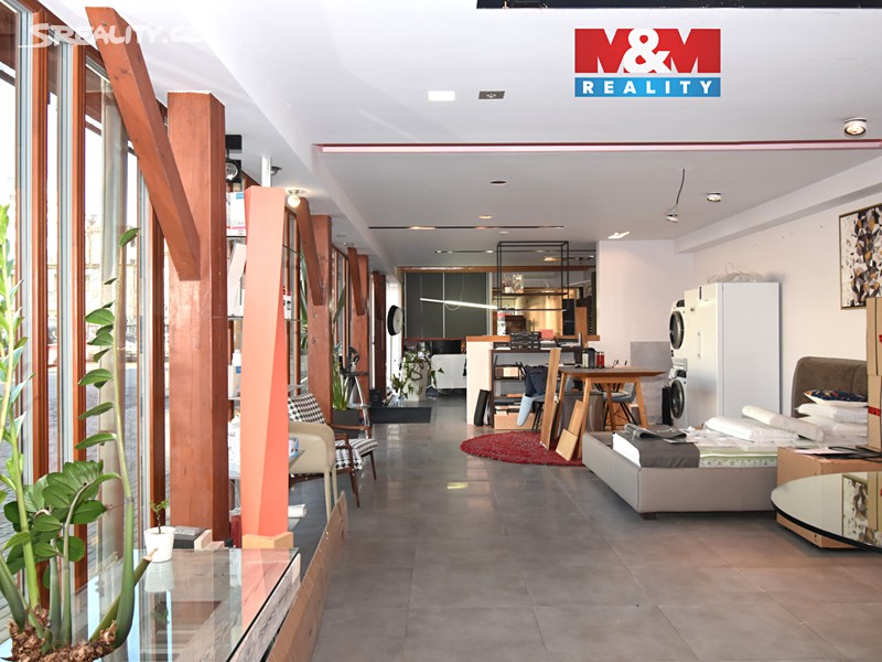 Pronájem kanceláře 234 m², Ostrava