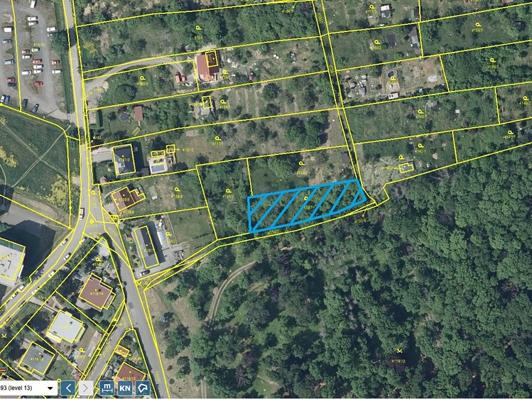 Prodej pozemku, 982 m² (2 z 21)