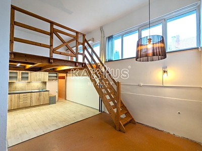 Pronájem obchodního prostoru 54 m²