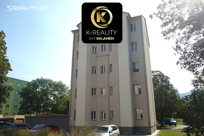 Pronájem bytu 2+1 50 m², Ústí nad Labem