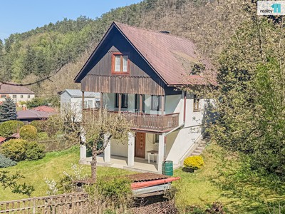 Prodej  chaty 90 m², pozemek 914 m²