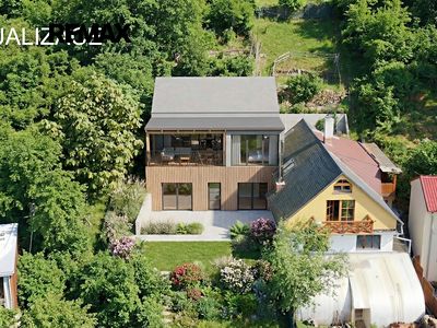 Prodej rodinného domu 137 m², pozemek 766 m²