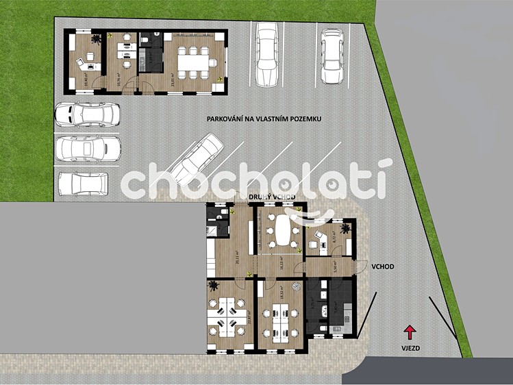 Pronájem komerčního prostoru, 157 m² (3 z 47)