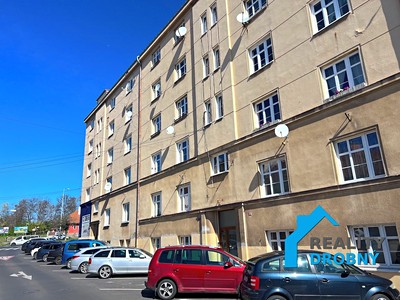 Prodej bytu 3+1 76 m²