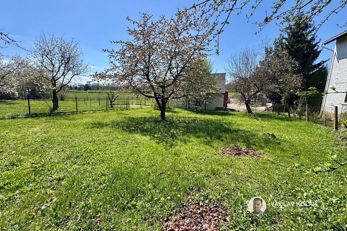 Prodej rodinného domu 62 m², pozemek 1612 m² – fotografie 5