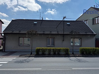 Prodej  rodinného domu 118 m², pozemek 295 m²