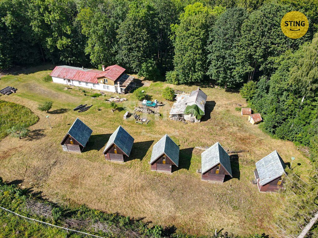 Prodej památky 500 m², pozemek 9467 m² – fotografie 2