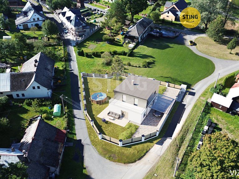 Prodej rodinného domu 139 m², pozemek 770 m²