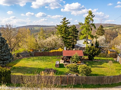 Prodej  zahrady 758 m²