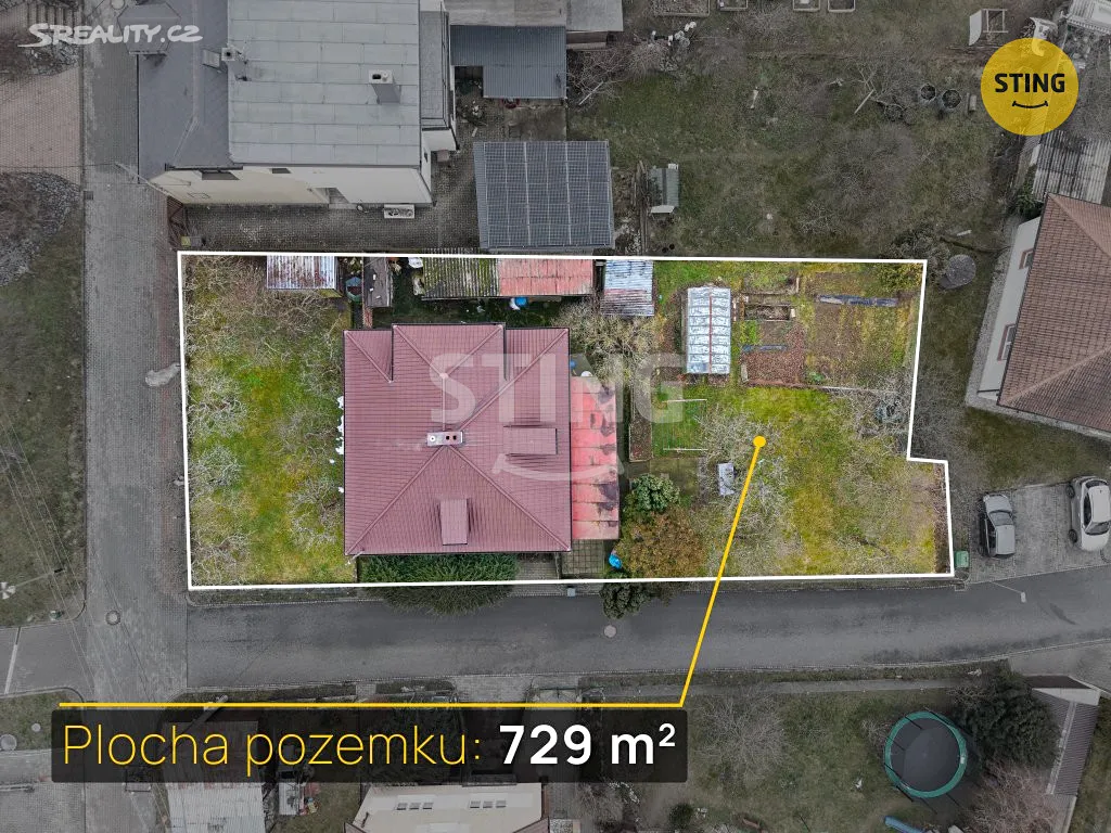 Prodej rodinného domu 150 m², pozemek 729 m² – pohled 4