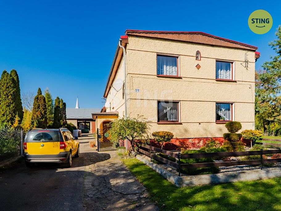 Prodej zemědělské usedlosti 410 m², pozemek 3700 m² – fotografie 2