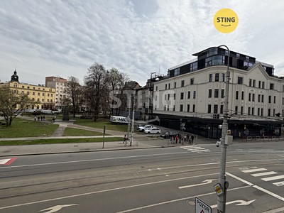 Pronájem bytu 3+1 117 m²