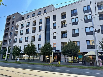 Pronájem bytu 1+kk 31 m²