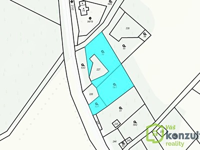 Ділянка на продаж, 1 350 м² (2 з 4)
