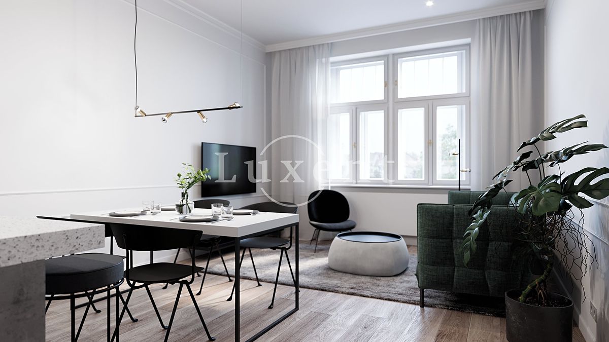 Pronájem bytu 3+kk 92 m²