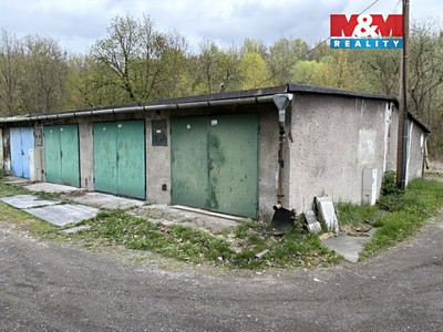 Prodej garáže 24 m² — photo 2